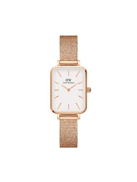 Daniel Wellington Daniel Wellington Sat Quadro DW00100431 Zlatna