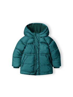 minoti minoti Kurtka zimowa rookie 3 Zielony Regular Fit