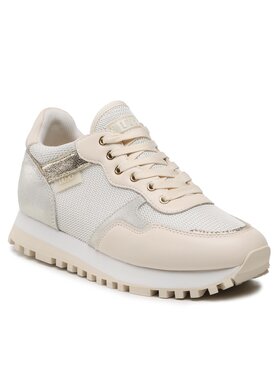Liu Jo Liu Jo Sneakersy Wonder 01 BA3061 PX340 Beżowy