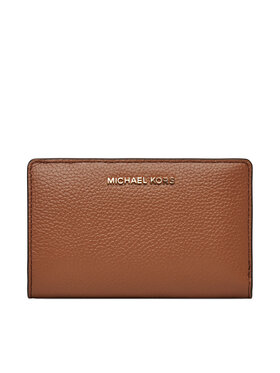 MICHAEL Michael Kors MICHAEL Michael Kors Liels sieviešu maks 32R4G8ED6L Brūns