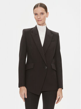 Boss Boss Піджак Jarinah 50499988 Чорний Regular Fit