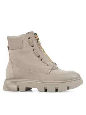 Geox Geox Botine D Vilde D36UAB 02285 C5004 Bej