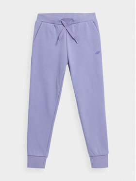 4F 4F Спортивні штани 4FJAW23TTROF515 Голубий Regular Fit