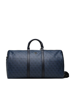 Guess Guess Taška Vezzola Smart Travel TMEVZL P2235 Tmavomodrá