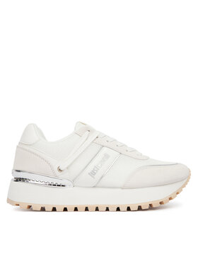 Just Cavalli Just Cavalli Sportcipők 80RA3SJ1 ZSE48 Fehér