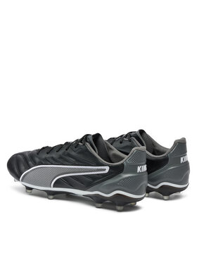 Puma Tenisice Za Nogomet King Pro Fg/Ag 107862 Crna