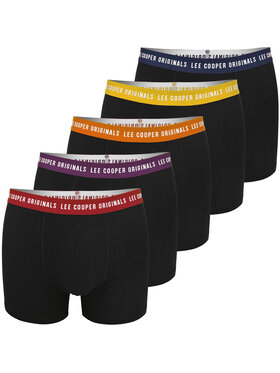 Lee Cooper Lee Cooper Bokserki 40940 Czarny