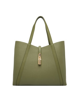 Furla Furla Torbica Goccia L WB01788 BX3353 KH 4555S Zelena