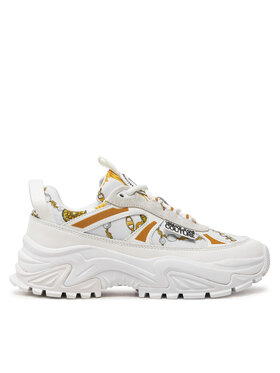 Versace Jeans Couture Versace Jeans Couture Sneakers 77VA3SVG ZP321 Alb