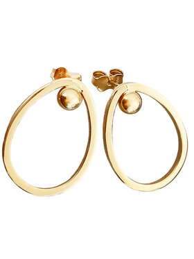 Lovrin Lovrin Naušnice 108373 Zlatá