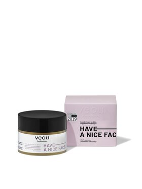 Veoli Botanica Veoli Botanica Have A Nice Face Cream krem do twarzy dogłębnie nawadniający na dzień 50ml Krem do twarzy