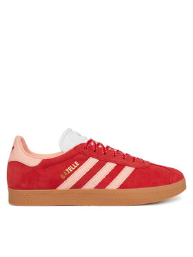 adidas adidas Αθλητικά Gazelle JH7217 Κόκκινο