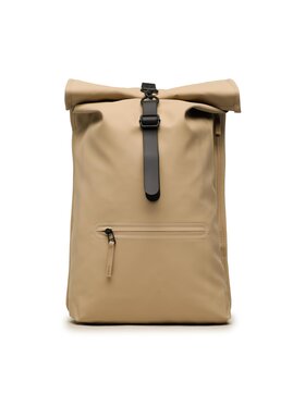 Rains Rains Rucsac Rolltop Rucksack 13160 Bej