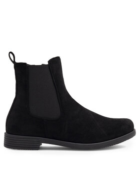 Clara Barson Clara Barson Botine VILMA WS5187-02 Negru