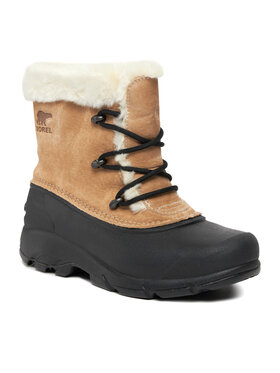 Sorel Škornji Za Sneg Snow Angel™ NL3482-234 Rjava