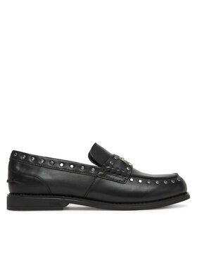 KARL LAGERFELD KARL LAGERFELD Loaferice KL42125S Crna
