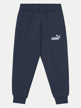 Puma Puma Pantaloni trening Ess 684934 Bleumarin Regular Fit