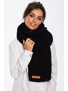 BeWear BeWear Šál bk041 Černá