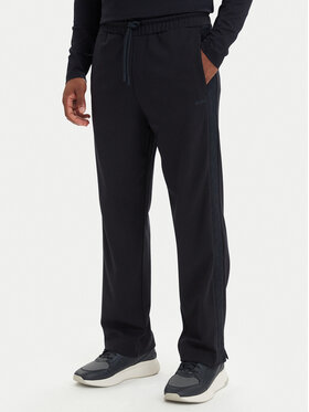 HUGO HUGO Jeans hlače Ash 50563468 Modra Slim Fit
