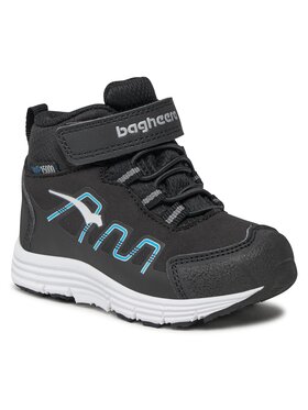 Bagheera Bagheera Sneakersy Wega 86564 Czarny