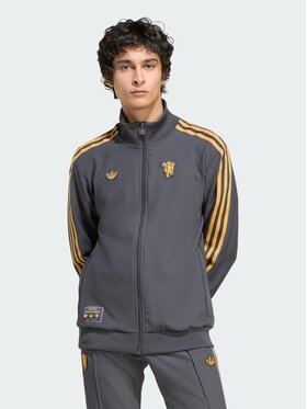 adidas adidas Kurtka wielofunkcyjna 157927 Czarny Slim Fit