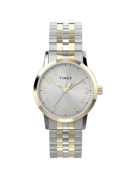 Timex Timex Zegarek TW2Y92600 Złoty