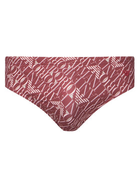 Emporio Armani Emporio Armani Glaudės EM000575 AF20437 F5034 Tamsiai raudona