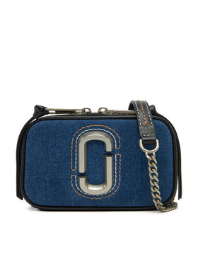 Marc Jacobs Marc Jacobs Torebka The Denim Chain 2F4HCR027H05 Granatowy