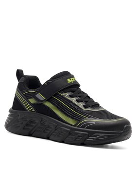 Sprandi Sprandi Sneakersy CP40-22256Y(IV)CH Czarny