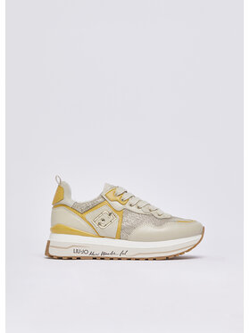 Liu Jo Liu Jo Sneakersy BA6009PX077S1856 Beżowy