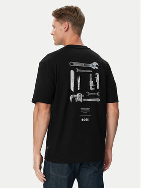 BOSS BOSS T-särk Te Tools 50571290 Must Regular Fit