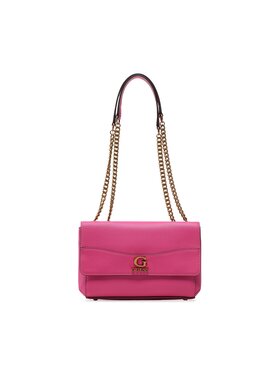 Guess Guess Torebka Nell (VB) HWVB86 78210 Różowy
