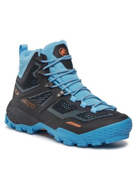 Mammut Mammut Trekking Ducan High GTX GORE-TEX 3030-03481-00089-1040 Crna
