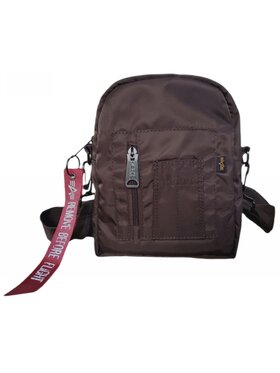 Alpha Industries Alpha Industries Saszetka AI.196924-696 Brązowy