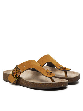 Tory Burch Japonke Mellow Thong Sandal 150910 Rumena