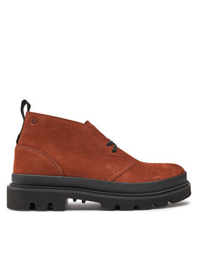 Clarks Clarks Gležnjače Badell DB 26179687 Narančasta