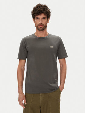 C.P. Company C.P. Company T-Shirt 19CMTS132A006374G Szary Regular Fit