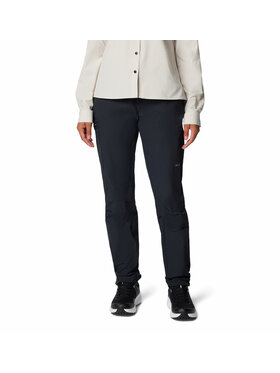 Columbia Columbia Spodnie outdoor 208762 Czarny Regular Fit