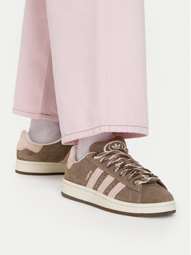 adidas adidas Sneakersy Campus 00s KK0046 Brązowy