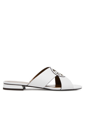 Tory Burch Tory Burch Natikače Miller 163039 Bijela