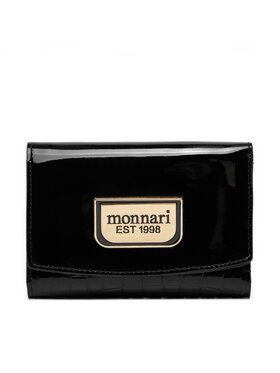 Monnari Monnari Suur naiste rahakott PURIMP0 Must