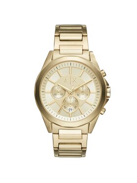 Armani Exchange Armani Exchange Годинник Drexler Chronograph AX2602 Золотий