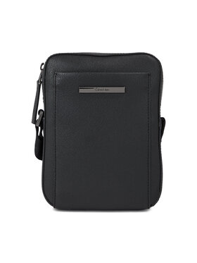 Calvin Klein Calvin Klein Maža rankinė Modern Bar Reporter S K50K510814 Juoda