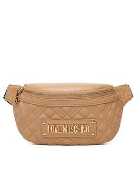 LOVE MOSCHINO LOVE MOSCHINO torba za okoli pasu JC4003PP0NLA0104 Bež