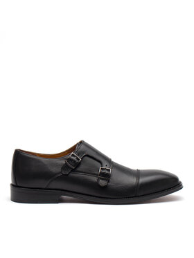 HAKA Shoes HAKA Shoes Półbuty Gustavo Czarny