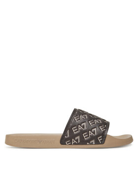 EA7 Emporio Armani EA7 Emporio Armani Чехли 7X000109 AF15125 M6088 Кафяв