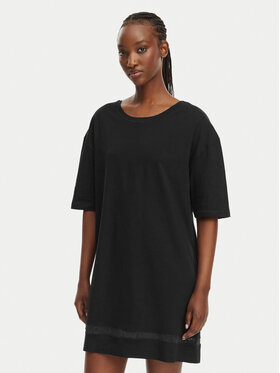 HUGO HUGO T-shirt 50561598 Nero Relaxed Fit