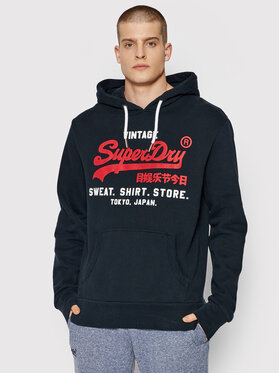 superdry vintage hoodie