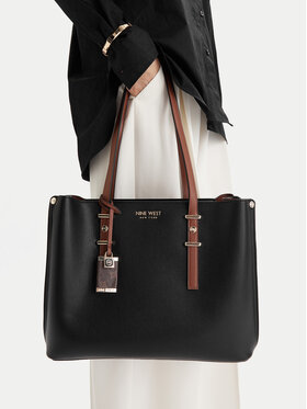 Nine West Nine West Τσάντα CEO-Gracea-LDA8265 Μαύρο