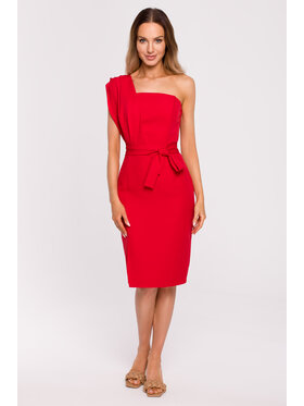 Made of Emotion Made of Emotion Abito da cocktail M673 Rosso